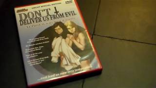 Dont Deliver Us From Evil 1971 DVD film review
