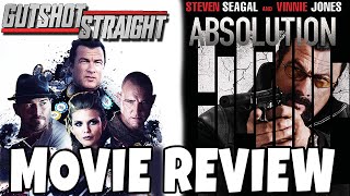 Absolution 2015  Steven Seagal  Comedic Movie Review