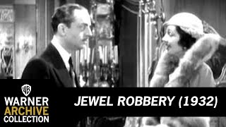 Preview Clip  Jewel Robbery  Warner Archive