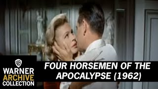 Original Theatrical Trailer  Four Horsemen of the Apocalypse  Warner Archive