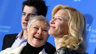 Berlinale 2007 Notes On A Scandal press conference with Cate Blanchett and Judi Dench Full