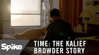 TIME The Kalief Browder Story Trailer