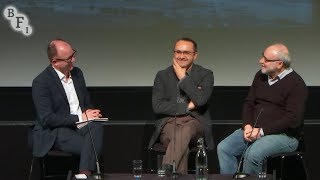 In conversation with Loveless director Andrey Zvyagintsev