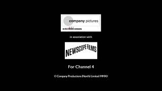 Company PicturesNewscope FilmsChannel 4 2012