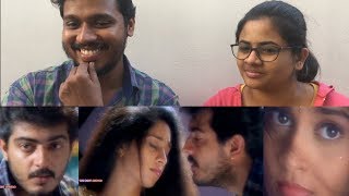 Amarkalam  Unnodu Vazhadha Song Reaction by Malayalees  Shalini and Ajith love