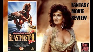 BEASTMASTER 2 THROUGH THE PORTAL OF TIME  1991 Marc Singer  Fantasy Movie Review