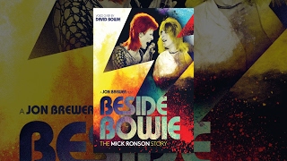 Beside Bowie The Mick Ronson Story Bluray  DVD