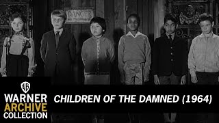 Trailer  Children of the Damned  Warner Archive