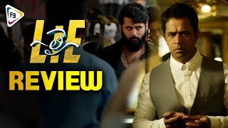 Nithiin LIE Movie Teaser Review  Nithiin  Megha Akash  Arjun  Hanu Raghavapudi