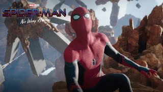 SPIDERMAN NO WAY HOME Imagine In Theaters Thursday