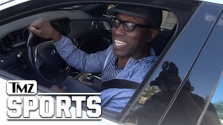 WESLEY SNIPES FINALLY WEIGHS IN On White Men Cant Jump Remake  TMZ Sports