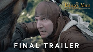 Final Trailer The Kings Man 20th Century Studios