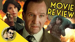 THE KINGS MAN Movie Review 2021
