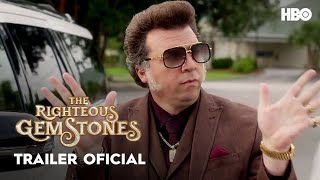 The Righteous Gemstones Trailer oficial HBO Brasil