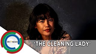 Martha Millan on playing a strong Filipino character in The Cleaning Lady TFC News USA