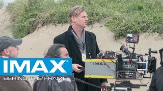 Dunkirk IMAX Behind the Frame