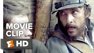 Free State of Jones Extended Movie CLIP  Battle 2016  Matthew McConaughey Movie HD