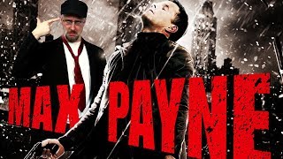 Max Payne  Nostalgia Critic