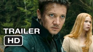 Hansel and Gretel Witch Hunters Official Trailer 1 2012  Jeremy Renner Gemma Arterton Movie HD