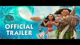 MOANA  NEW Trailer  Official Disney UK
