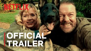 After Life Season 3 Official Trailer Netflix