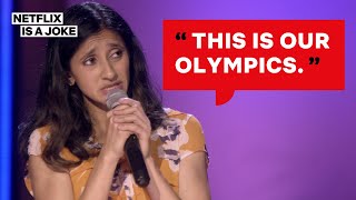 Its the Best Moment in History for Anxious People  Aparna Nancherla  Netflix Is A Joke