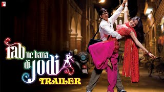 Rab Ne Bana Di Jodi  Official Trailer  Shah Rukh Khan  Anushka Sharma