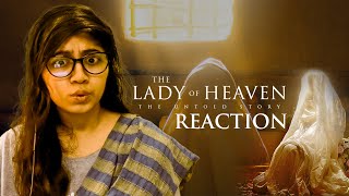 THE LADY OF HEAVEN Trailer 2021 Bangladeshi Reaction
