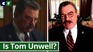 Blue Bloods What happened to Tom Selleck Illness Rumors Debunked Health Updates
