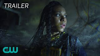 Naomi Power Season Trailer The CW