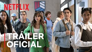 Rebelde  Triler oficial  Netflix