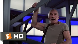 Star Trek Insurrection 1010 Movie CLIP  Too Old For This 1998 HD