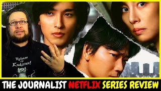 The Journalist Netflix Series Review Shinbun Kisha