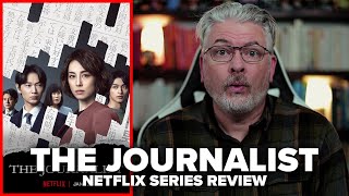 The Journalist 2022 Netflix Series Review Shinbun Kisha