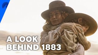 1883 A Look Behind The Scenes Paramount