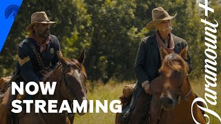 1883 Now Streaming Paramount