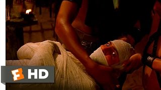 The Mummy 210 Movie CLIP  Imhotep Is Mummified Alive 1999 HD