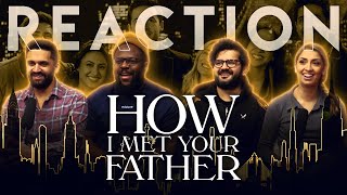 How I Met Your Father Trailer Reaction with The Normies
