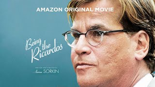 Aaron Sorkin on Being the Ricardos How He Writes What Happened with Houdini and Ocean of Storms