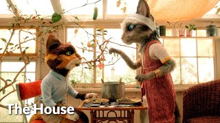 The House Soundtrack Tracklist Special Netflix The House 2022 stopmotion