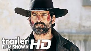 BADLAND 2019  Trailer  Kevin Makely Western Movie