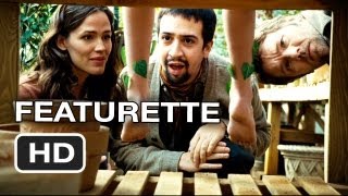 The Odd Life of Timothy Green Featurette 2012 Disney Movie HD