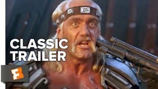 Suburban Commando 1991 Official Trailer  Hulk Hogan Christopher Lloyd Movie HD