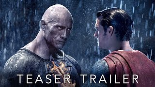 Man of Steel 2 Man of Tomorrow  Teaser Trailer New 2022 Movie StryderHD Concept