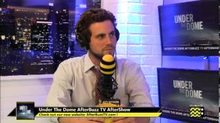 Under The Dome After Show w Jolene Purdy Season 1 Episode 12 Exigent Circumstances  AfterBuzz TV