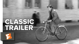 Bicycle Thieves 1948 Trailer 1  Movieclips Classic Trailers