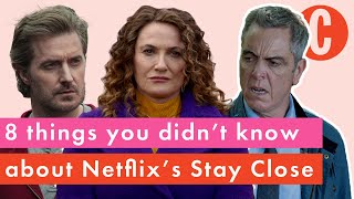 Netflixs Stay Close cast and Harlan Coben reveal 8 filming secrets from set Cosmopolitan UK