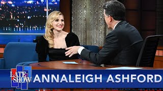 Annaleigh Ashford On Why The B Positive Opening Credits Look A Little Different This Year