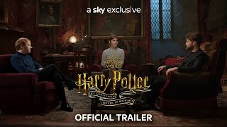 Official Trailer Harry Potter 20th Anniversary Return to Hogwarts