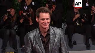 Jim Carrey brings The Great Beyond to Venice